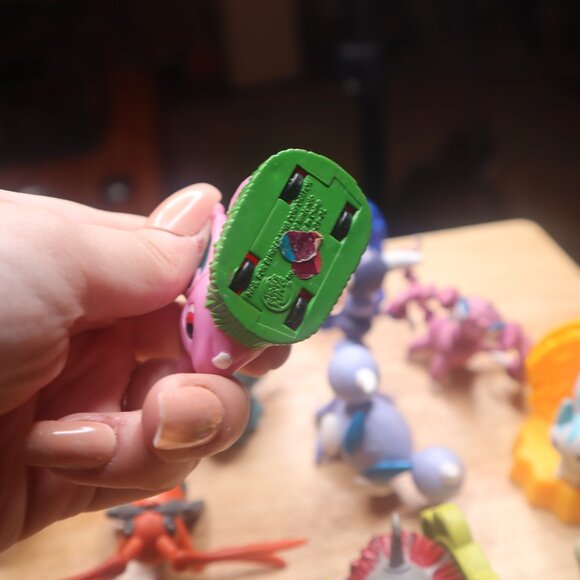 Vintage Pokemon 2000's figure toys 2006 24 piece lot bundle - Picture 8 of 13